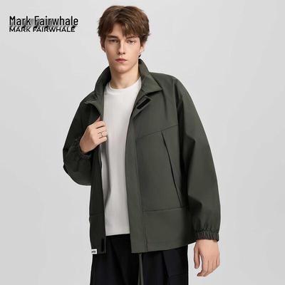 Mark Fairwhale Men's Casual Jacket