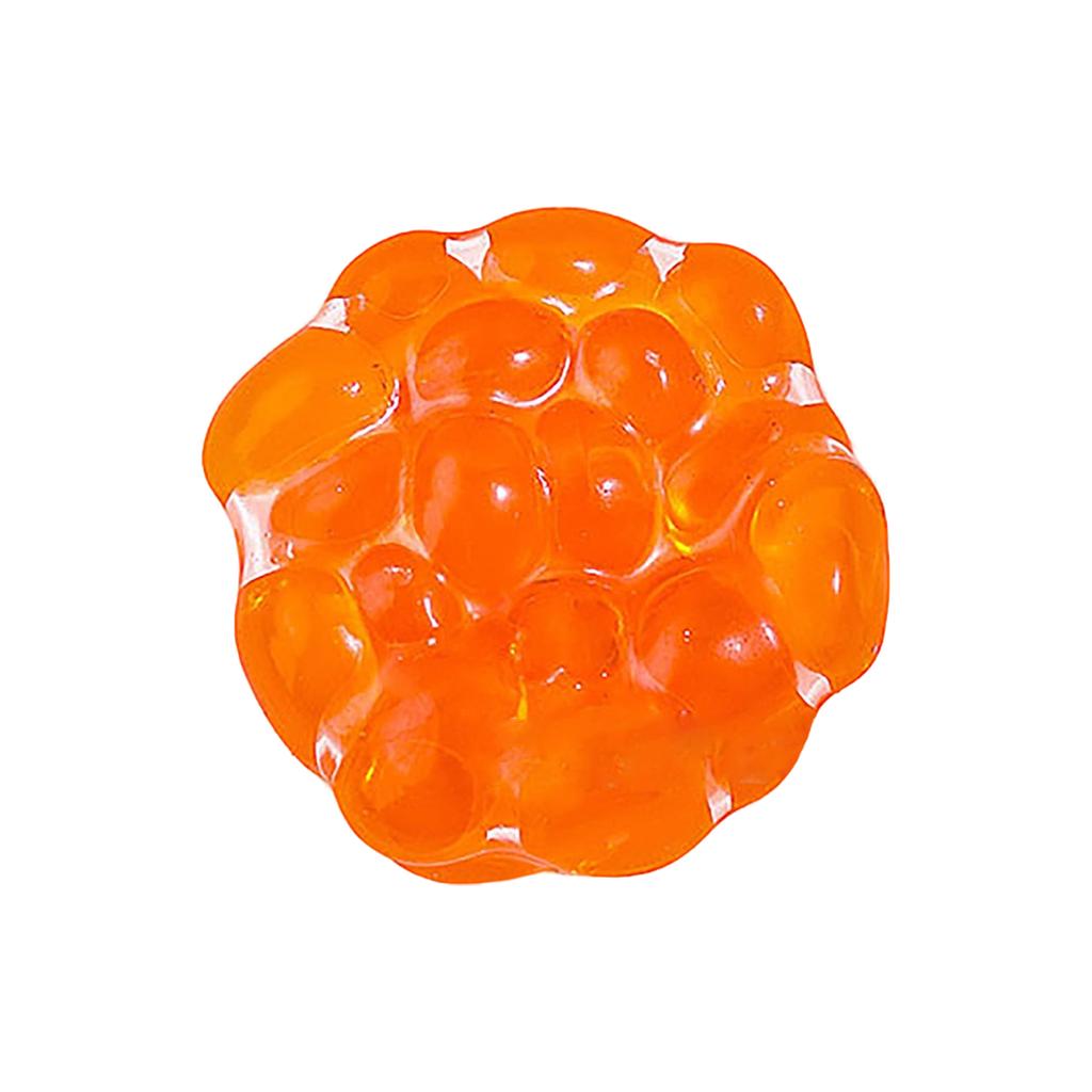 Crunchy Stress Ball Gem Squishy Toy Colorful Stress Relief Toy For Kids Adults Autism Hyperactivity Toys Birthday Gifts