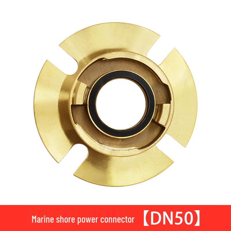 SANSHENG Marine Fire Fighting Shore Connection Fitting DN50
