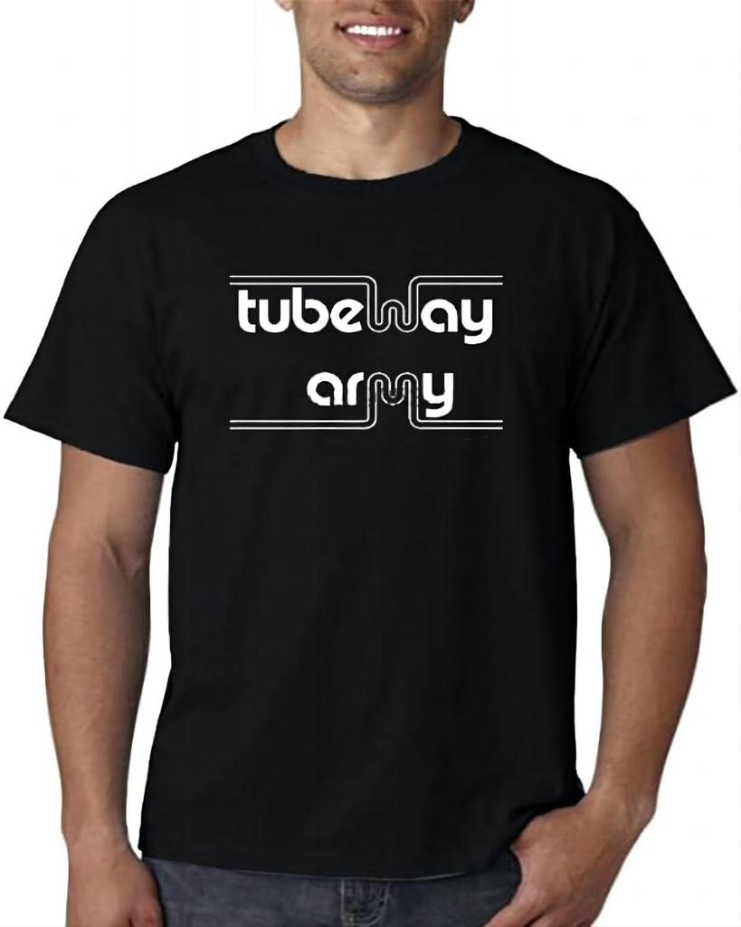 Tube Way Army Band T-Shirt