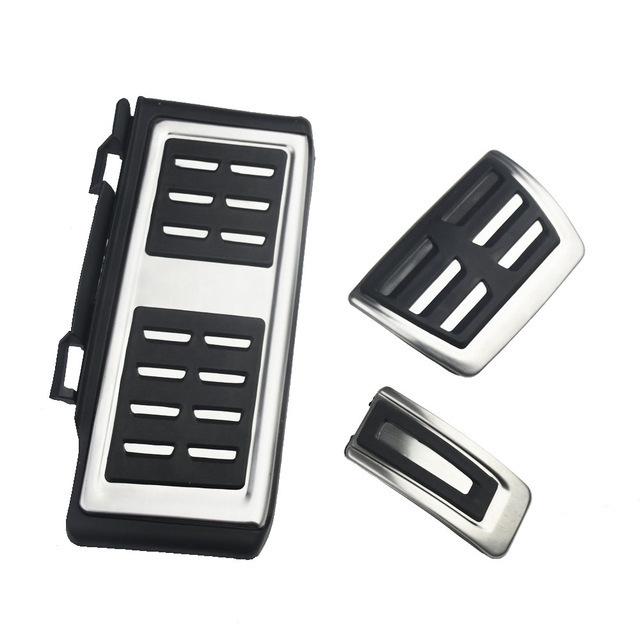 Rutschfeste Brems- und Gaspedalabdeckungen für SEAT Ibiza, LEON, Arona & Ateca
