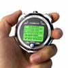 Ostravar Professional Luminous Metal Stopwatch Timer