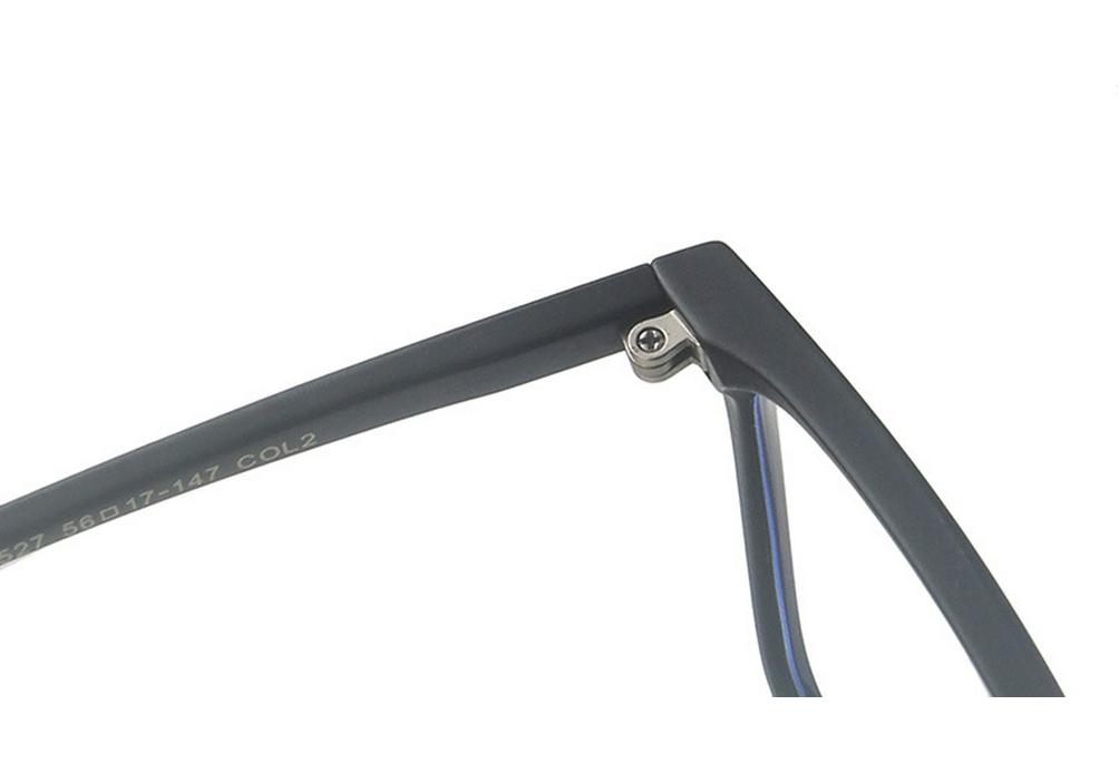 2021 Trendy Korean TR90 Anti-Blue Light Glasses for Students