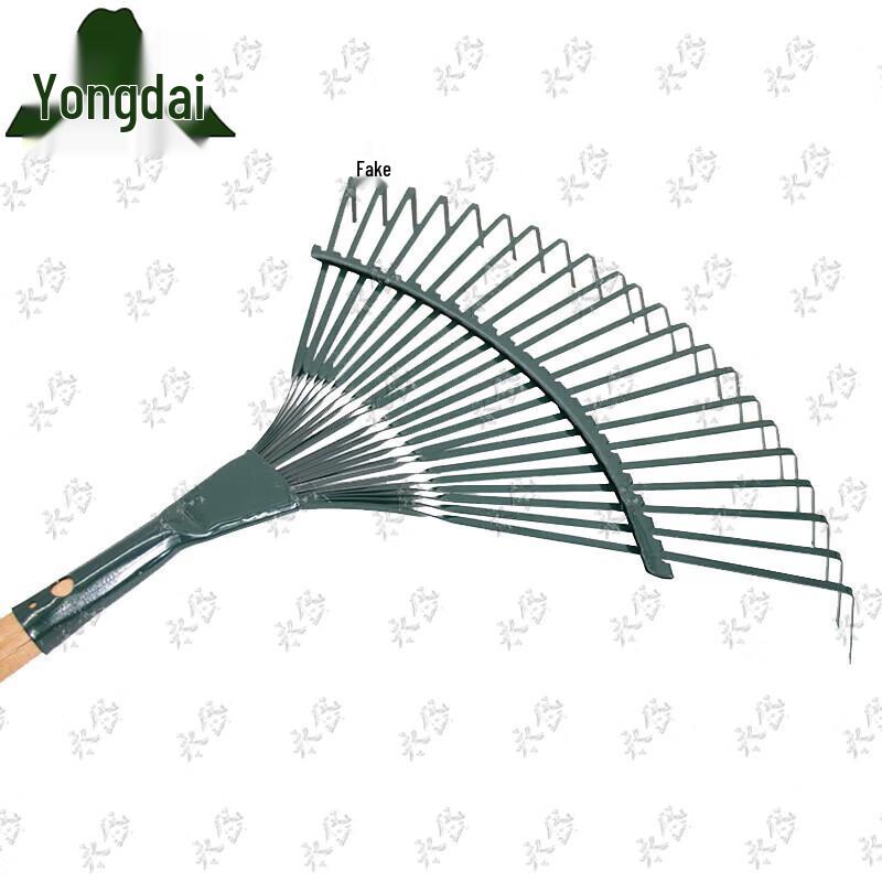 Yongdai Steel Wire Garden Rake