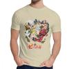 Unisex Tee Shirt The Seven Deadly Sins Comfortable Stylish Man S O Neck Cartoon Print T