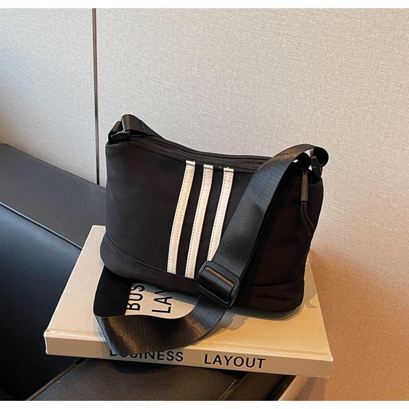 Summer Large Capacity Sporty Style Small Square Bag New Trendy Fashionable Single Shoulder Bag Trendy Texture Crossbody Bag for Women