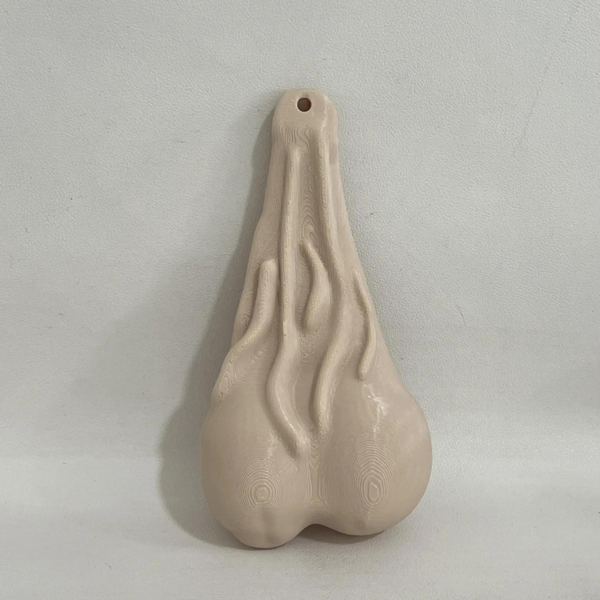 

Креативная забавная накладка на фаркоп с лицом для грузовика, автомобиля, внедорожника - Новинка, автомобильные аксессуары для экстерьера, шуточный подарок бежевый