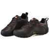 Lesifeisi Autumn/Winter Breathable Top Layer Cowhide Outdoor Hiking & Climbing Shoes for Men & Women