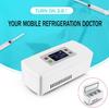 9W Portable Medicine Travel Freezer Diabetic Insulin Cooler Mini Fridge Case Box For Car Travel and Home Use Stored