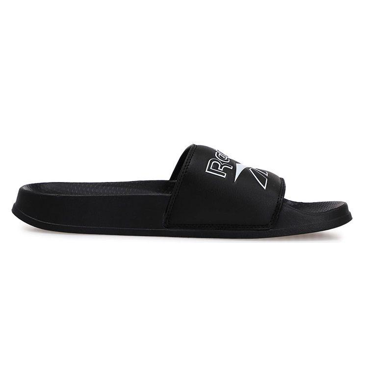 Reebok Classic Slide 'Black White' DV4908