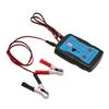 Automotive Fuel Injector Tester Cleaning Tool Kit 2 in 1 Function 8 Adapters and 8 Pulse Modes DIY Tool 4 Wire Dual