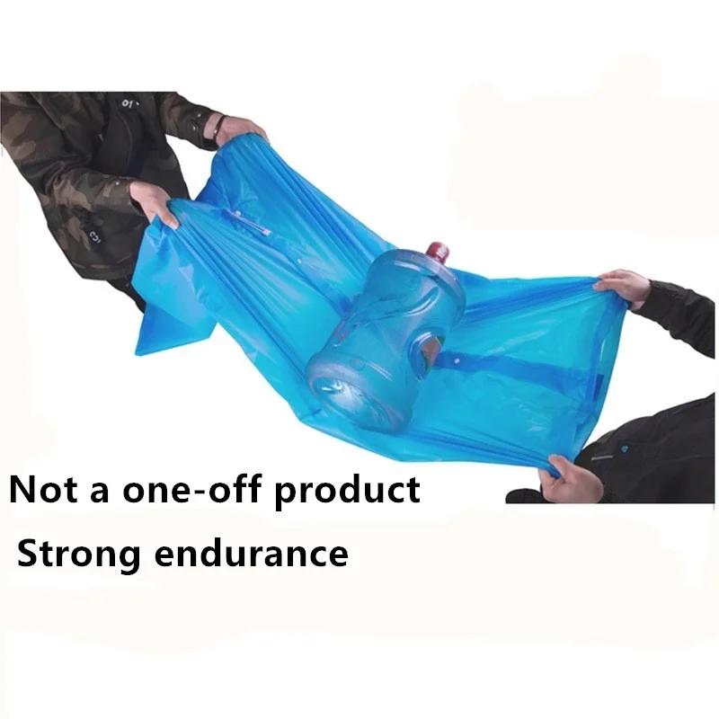 Boys Girls Children's Waterproof Raincoats Non-disposable EVA Transparent Outdoor with Hats