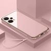 For Xiaomi Poco X4 GT Case POCO X4 GT Phone Case 22041216G Transparent Shockproof Silicone Camera Protector Plating X4GT Cover