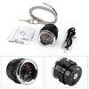 2'' 52mm Car High Performance Exhaust Gas Temp Gauge 300-1300 Celsius 7 Colors Pointer EGT Gauge Meter With Stepper Motor