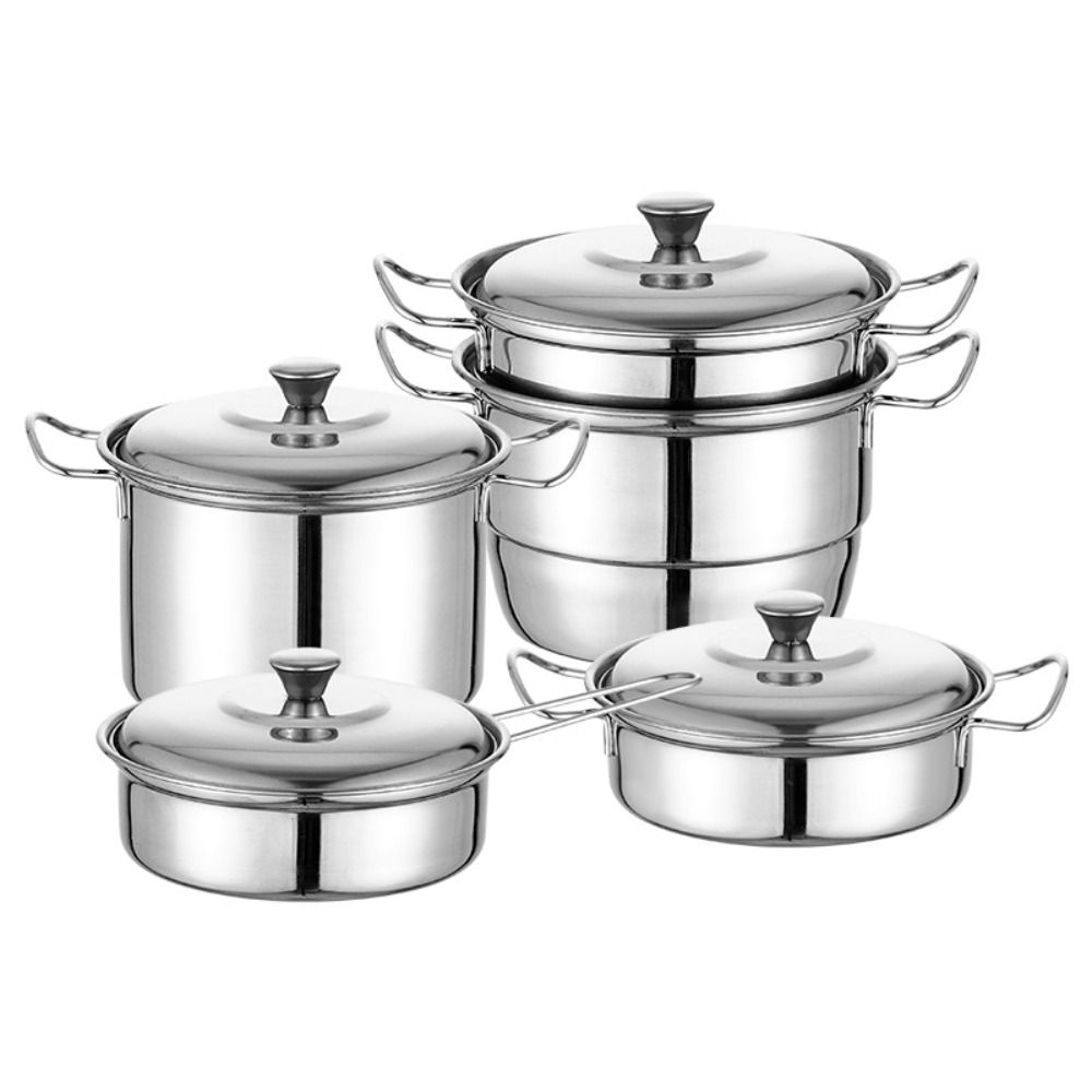 slow-cooker-steamer-frying-pan-kitchen-model-doll-house-toy-cooking