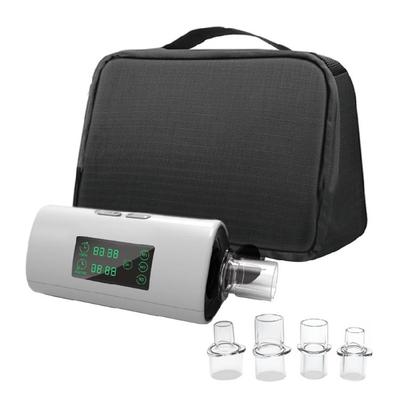 CPAP Ozone Cleaner Ventilator Machine Sleep Aid Breathing Sanitizer Portable