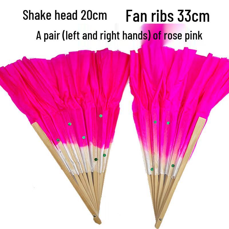 Расширенный градиентный веер для танца LIEI