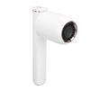 Cordless Hair Dryer Rechargeable Portable Silent Blow Dryer for Home Travel Dormitory Hot and Cold Air
