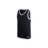 Nike DRI FIT CROSSOVER Basketball Jersey Men's Black/White/White HF0500-010