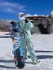 AK Waterproof Ski Suit Set: Plus Size Couple Style, Stand Collar, -30° Rated, E18