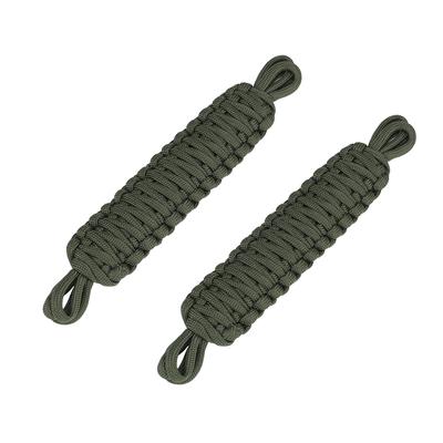 ACROPIX Door Limit Straps Strength Swing Limiters for Jeep Wrangler 1997-2021 - Set of 2