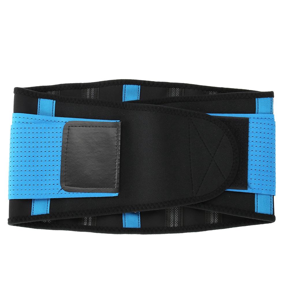 Breathable Waist Supporter Protector Belt Elastic Brace For Sports Running