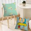 Living Room Headboard Bedroom Office Cushion Cushion Cartoon B-Beavis and Sofa B-Butt-Head Nap Funny Time Pillow Case