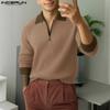 Vêtements chauds – Pulls et T-shirts à manches longues