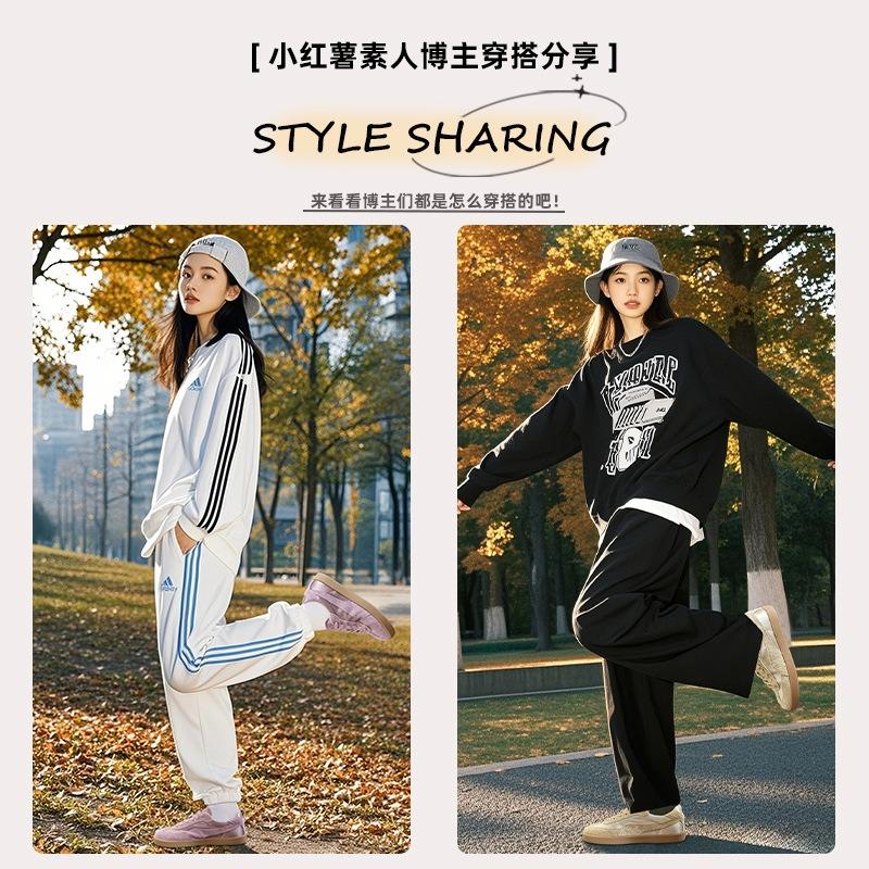 The first layer of cowhide women's shoes autumn platform white shoes women's casual board shoes fashion sports shoes