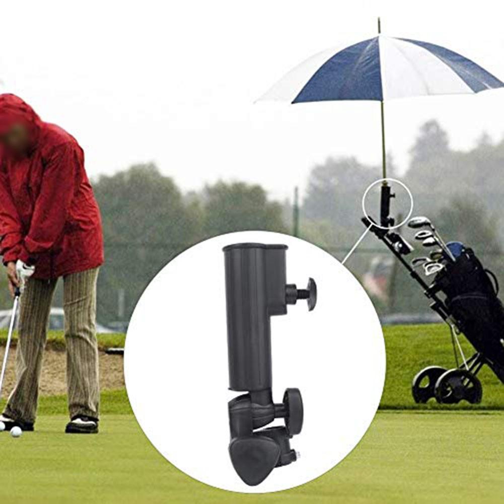 Accessori da Golf Portaombrello per Golf Cart Supporto Ombrello Installazione Facile