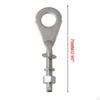 2 set tendicatena ruota posteriore moto per XR50R XR70R CRF70F