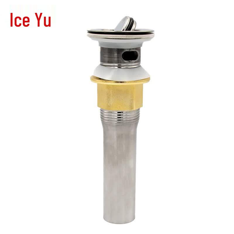 Bingyu BYX-290 Stainless Steel Flip Drainer
