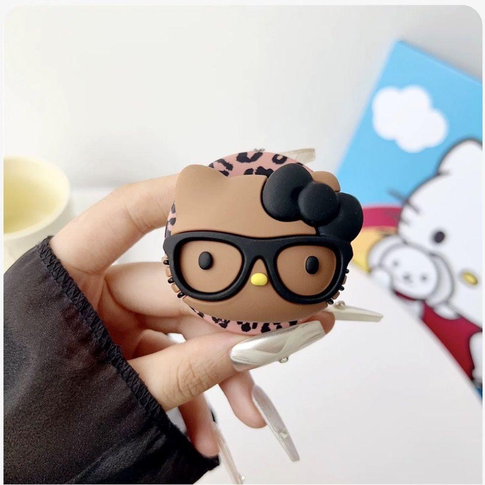 3D Silicone Cartoon Crying Star Mobile Phone Stand & Retractable Airbag Holder