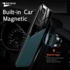 For RealmeGT Neo2 Case PU Leather Car Magnetic Hard PC Cover For Oppo Realme GT Neo 2 Pro 2Pro 5G Shockproof Phone Cases