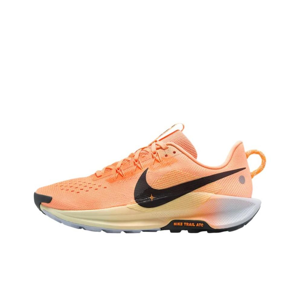 Nike Pegasus Trail 5 Versatile Comfortable Running Shoes Women Sneakers Orange DV3865-800