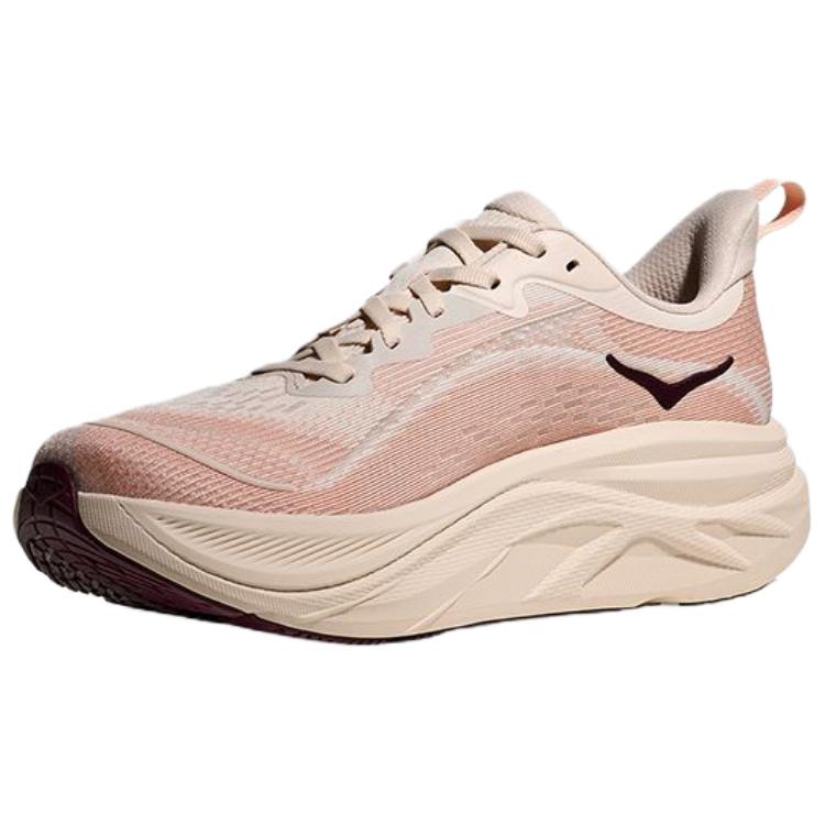 Hoka One One Skyflow Comfortable Versatile Breathable Non-Slip Casual Running Shoes Women Sneakers Pink 1155111-RRMR