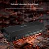 Shengwei 16-Channel Digital Telephone Fiber Optic Transceiver