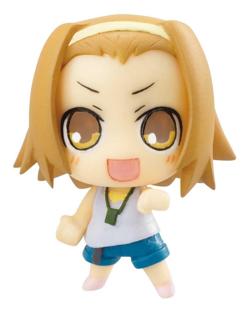 Cutie Figure Mascot Part 2 K-ON!! (BOX)
