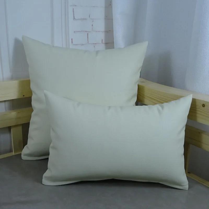1Pcs PU Leather Cushion Cover Pillow Cover Nordic Decorative Pillows for Sofa Living Room Home Decor43x43/50x50cm Pillowcase