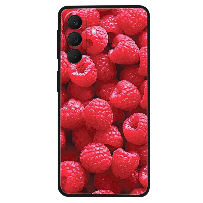 For Samsung Galaxy A57 A37 5G Case Bumper Starry Sky Soft Silicone TPU Back Cover for Samsung A37 A57 Phone Case Cute Cat Cover