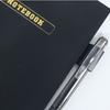 Black Notebook Smart Writing Pads Work Notepad  Business