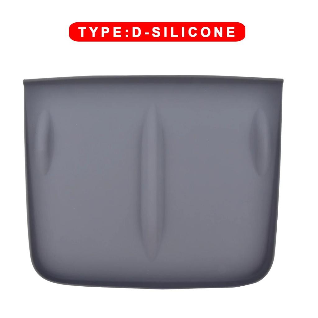 Anti Skid Dust Proof Wireless Silicone Charging Pad For Tesla Model 3 Y 2023 2022  Charger Mat Protector Cover Accessories
