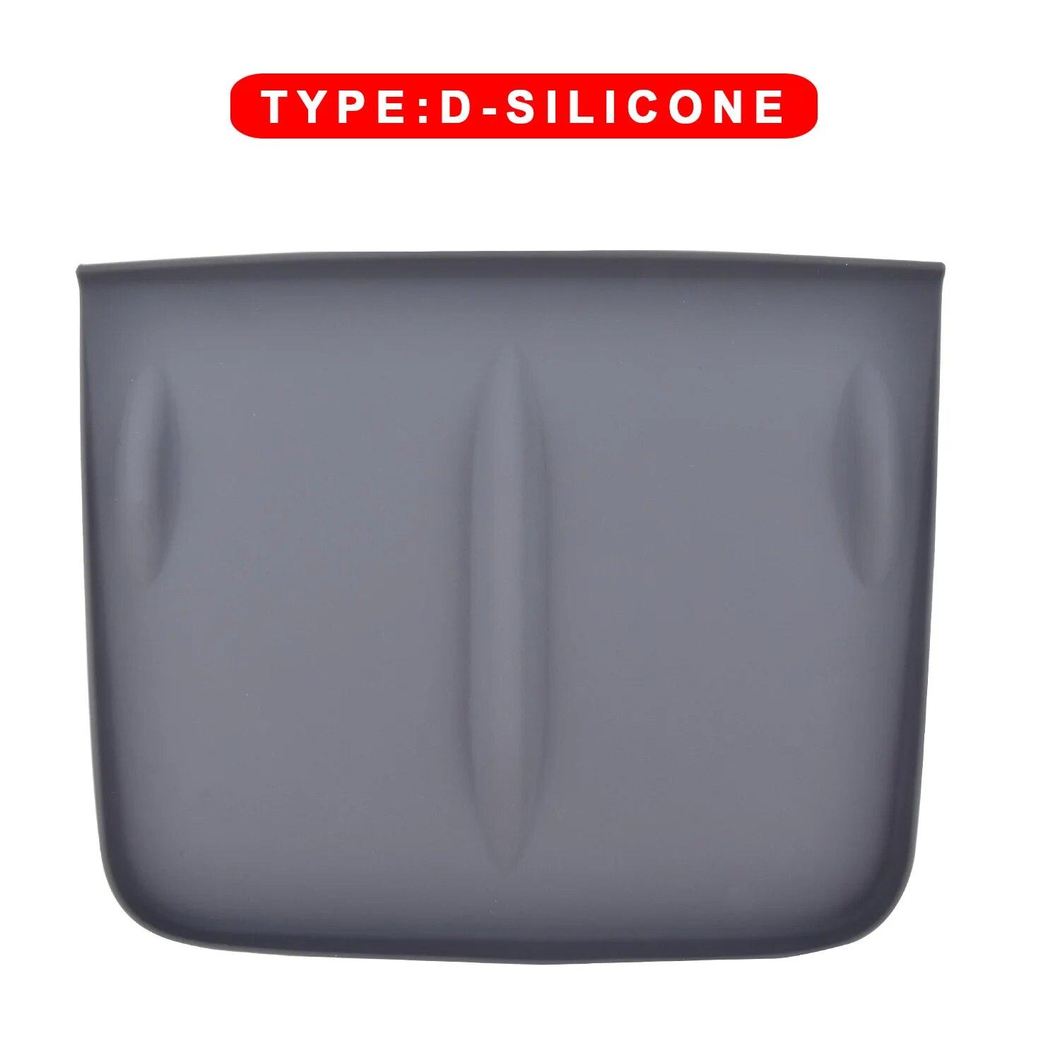 

Противоскользящий пыленепроницаемый беспроводной силиконовый зарядный коврик для модели Tesla 3 года 2023 2022, коврик для зарядного устройства, защитная крышка, аксессуары Type D