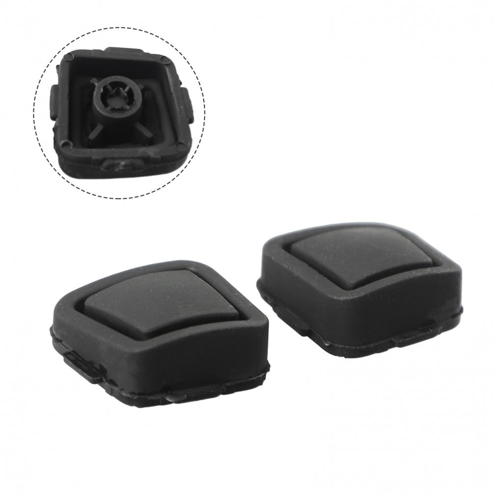 2X Keyless-Go Door Handle Button Cover Fit for Mercedes-Benz W211 C209 W219 W251