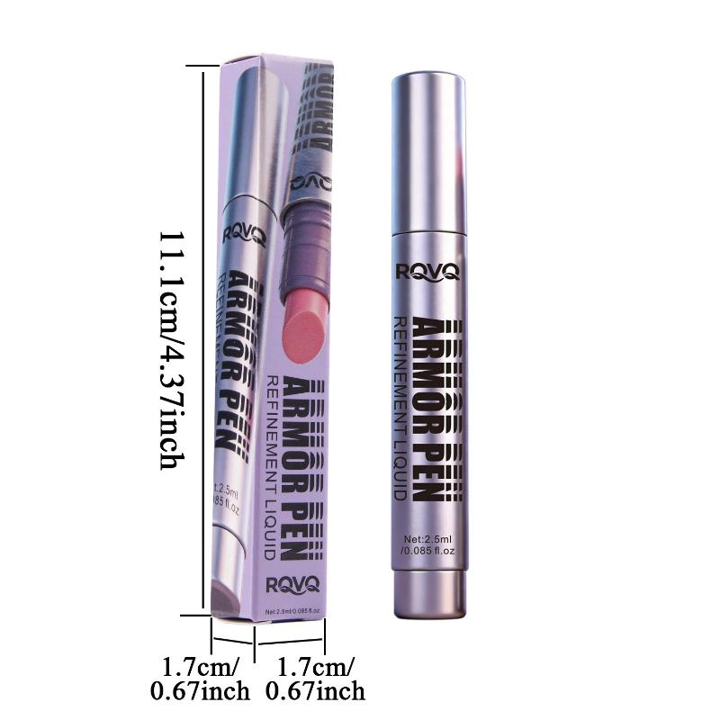 Cuticle Remover Pen with Nutritional Oil for Nail Care Salon Home Manicure Moisturizing Softener