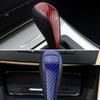 Car Gear Shift Knob Sticker Trim Decoration Cover for 3Series E87 E90 E91 E92 E93 E84 2006-2012 Accessories