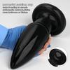 Sharp Pointed and Oversized Anal Plug Suction Cup Anal Sex Product Toy Anal Expansion  Oversized Dildo  Male and Female