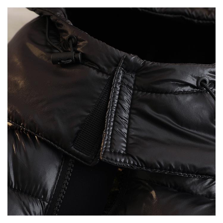 Unisex Winter Baumwoll Arbeitsweste - Dick, Trendy und Große Größe für Männer & Frauen