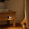 Type-c Motion Sensor Night Light Energy-Saving Auto Brightness Rechargeable Night Light Wireless Magnetic Attraction