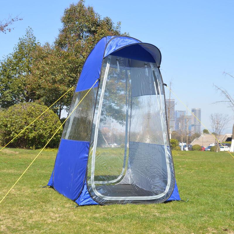 OEING Quick-Open Single Person Fishing Tent